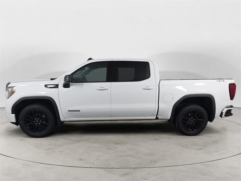 2021 GMC Sierra 1500 Elevation's photo