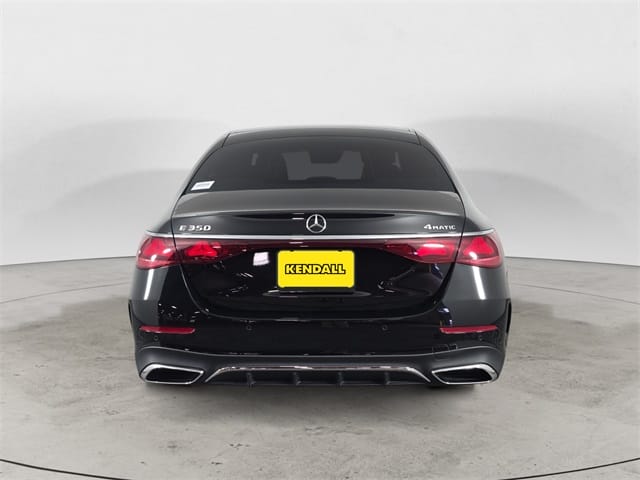 Used 2024 Mercedes-Benz E-Class E 350 4D Sedan – W1KLF4HB4RA007944 full
