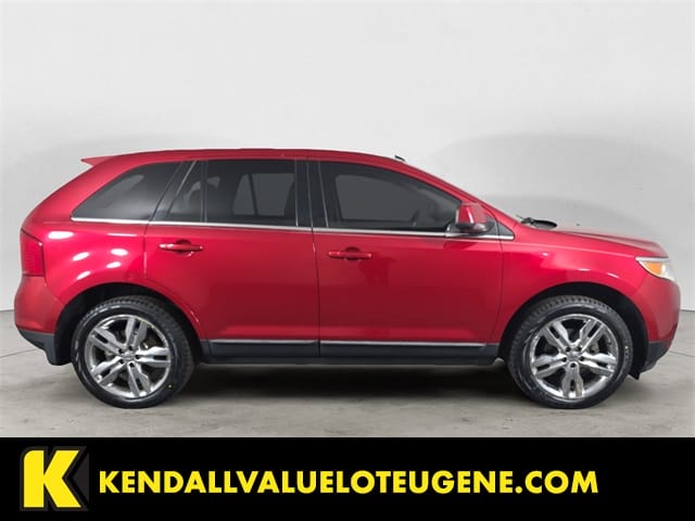 Used 2011 Ford Edge Limited 4D Sport Utility – 2FMDK3KC5BBA22125 full