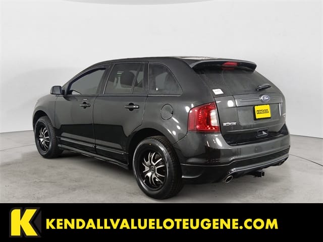 Used 2012 Ford Edge Sport 4D Sport Utility – 2FMDK4AK4CBA93400 full