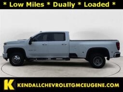 Used 2020 Chevrolet Silverado 3500HD High Country 4D Crew Cab – 1GC4YVEY3LF280469