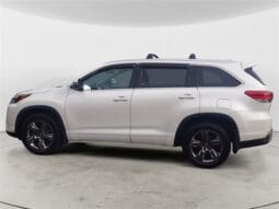 Used 2018 Toyota Highlander  4D Sport Utility – 5TDDZRFH3JS840121