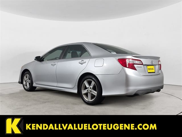 Used 2014 Toyota Camry SE 4D Sedan – 4T1BF1FK1EU390317 full