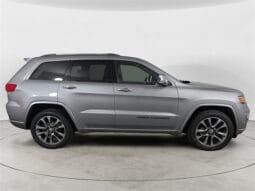 Used 2018 Jeep Grand Cherokee Overland 4D Sport Utility – 1C4RJFCG0JC207116