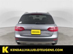 Used 2015 Audi allroad 2.0T Premium Plus 4D Wagon – WA1UFAFL8FA050035