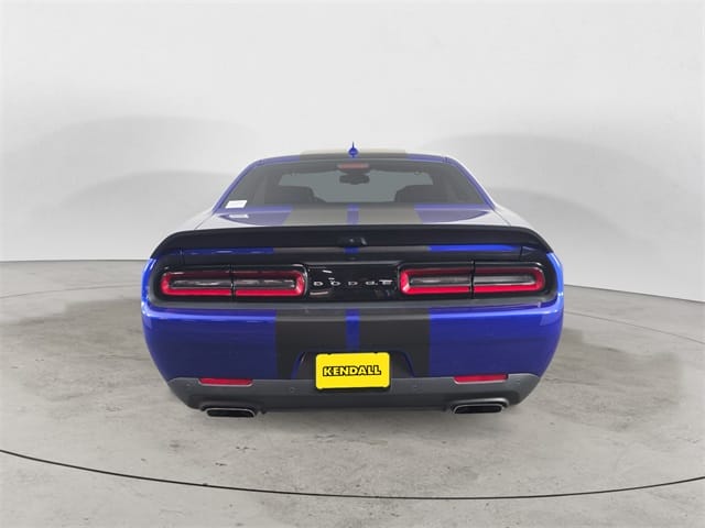 Used 2020 Dodge Challenger R/T Scat Pack 2D Coupe – 2C3CDZFJ4LH198771 full