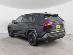 Used 2022 Toyota RAV4 LE 4D Sport Utility – 2T3G1RFV7NC321413
