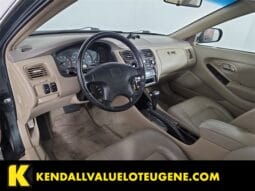Used 1999 Honda Accord EX 2D Coupe – 1HGCG225XXA030920