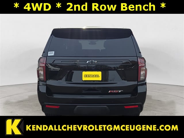 Used 2023 Chevrolet Suburban RST 4D Sport Utility – 1GNSKEKD7PR126482 full