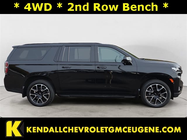 Used 2023 Chevrolet Suburban RST 4D Sport Utility – 1GNSKEKD7PR126482 full