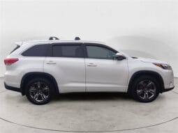 Used 2018 Toyota Highlander  4D Sport Utility – 5TDDZRFH3JS840121