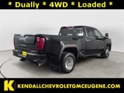 Used 2024 GMC Sierra 3500HD Denali Ultimate 4D Crew Cab – 1GT49YEY5RF346849