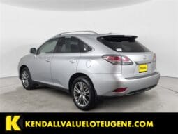 Used 2013 Lexus RX 350 4D Sport Utility – 2T2BK1BAXDC222549