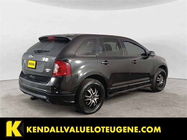 Used 2012 Ford Edge Sport 4D Sport Utility – 2FMDK4AK4CBA93400 full