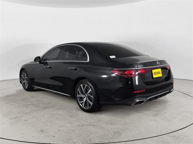 Used 2024 Mercedes-Benz E-Class E 350 4D Sedan – W1KLF4HB4RA007944 full