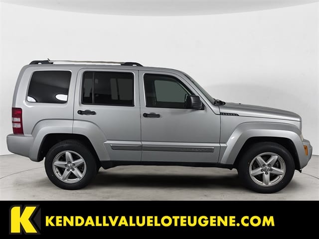 Used 2012 Jeep Liberty Limited 4D Sport Utility – 1C4PJMCK1CW149180 full