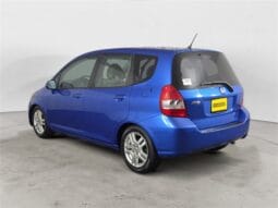 Used 2008 Honda Fit Base 4D Hatchback – JHMGD37448S067678
