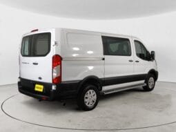 Used 2023 Ford Transit-250 Base 3D Cargo Van – 1FTBR1Y86PKB80422