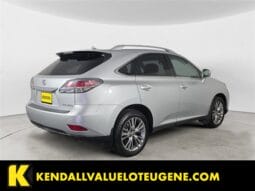 Used 2013 Lexus RX 350 4D Sport Utility – 2T2BK1BAXDC222549