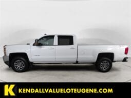 Used 2015 Chevrolet Silverado 3500HD LT 4D Crew Cab – 1GC4KZCG7FF545367