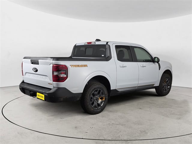 Used 2025 Ford Maverick Tremor 4D Crew Cab – 3FTTW8NA1SRA49805 full