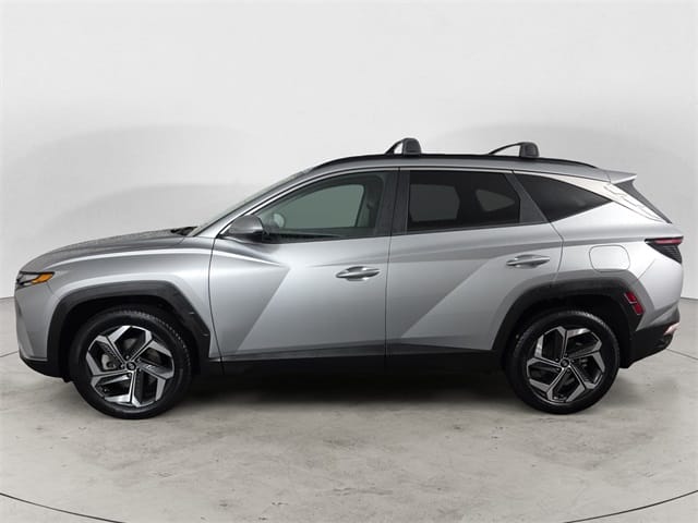 2022 Hyundai Tucson SEL's photo