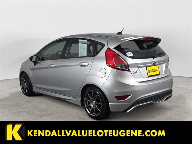 Used 2014 Ford Fiesta ST 4D Hatchback – 3FADP4GX9EM148813 full