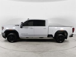Used 2021 GMC Sierra 2500HD SLE 4D Crew Cab – 1GT49ME7XMF247503