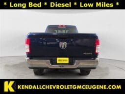 Used 2022 Ram 3500 Tradesman 4D Crew Cab – 3C63R3GL0NG334740