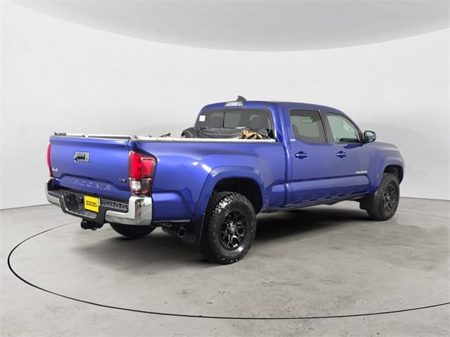 Used 2022 Toyota Tacoma SR5 4D Double Cab – 3TMDZ5BN1NM139653 full