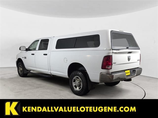 Used 2011 Ram 2500 ST 4D Crew Cab – 3D7TT2CT2BG547006 full