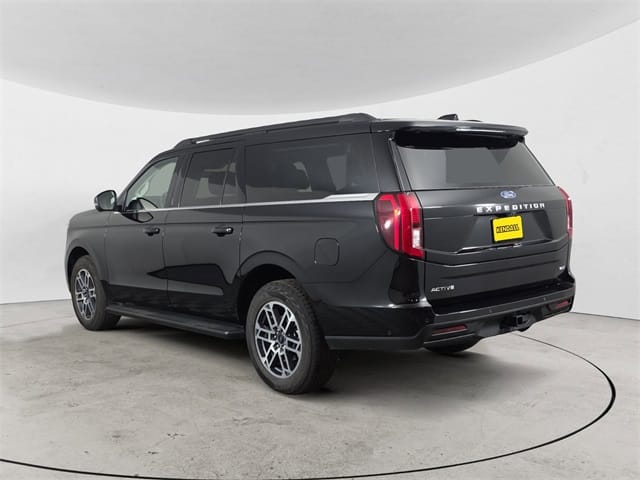 Used 2025 Ford Expedition Max Active 4D Sport Utility – 1FMJK1J89SEA57940 full