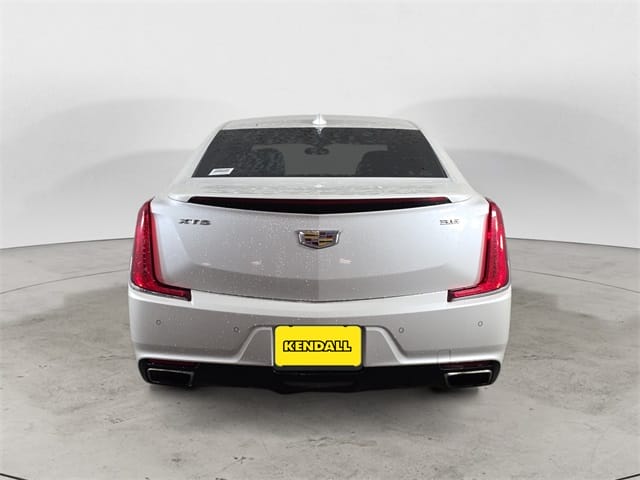 Used 2019 Cadillac XTS Luxury 4D Sedan – 2G61M5S36K9125061 full