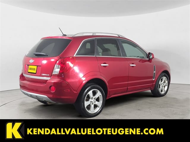 Used 2013 Chevrolet Captiva Sport LTZ 4D Sport Utility – 3GNAL4EK2DS609657 full