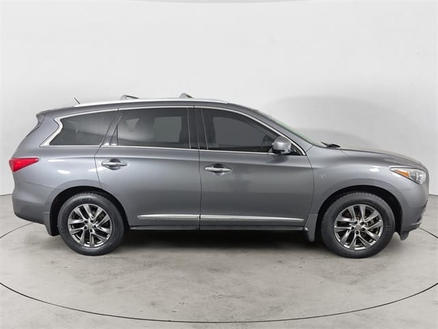 Used 2015 INFINITI QX60 Base 4D Sport Utility – 5N1AL0MM0FC556725 full