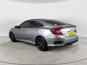 Used 2020 Honda Civic Sport 4D Sedan – 19XFC2E80LE002113