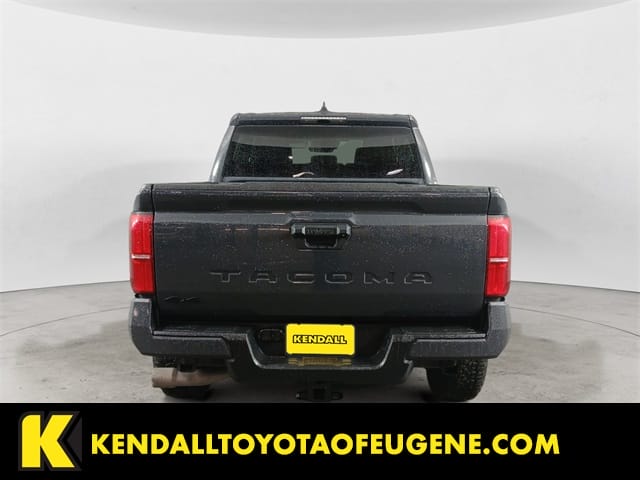 Used 2024 Toyota Tacoma TRD Off-Road 4D Double Cab – 3TYLB5JN4RT021074 full