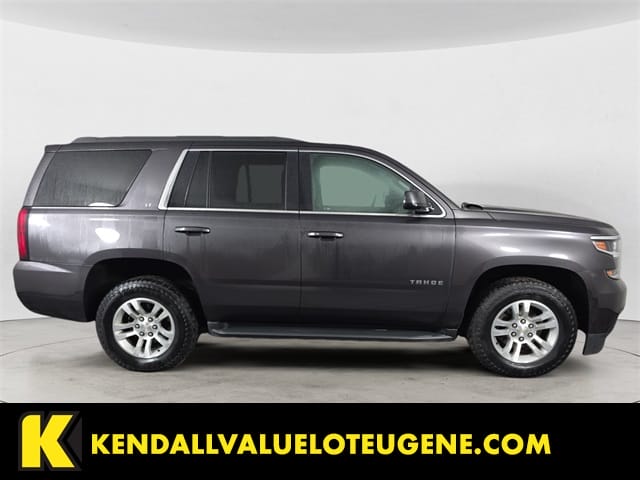 Used 2018 Chevrolet Tahoe LT 4D Sport Utility – 1GNSKBKC7JR339204 full