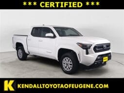 Used 2025 Toyota Tacoma SR5 4D Double Cab – 3TMLB5JN0SM130696