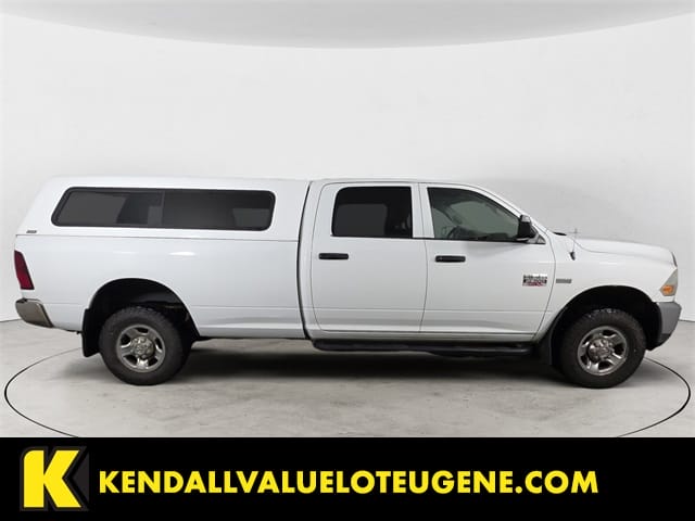 Used 2011 Ram 2500 ST 4D Crew Cab – 3D7TT2CT2BG547006 full