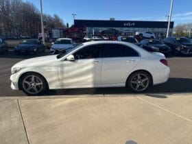 Used 2016 Mercedes-Benz C-Class C 300 4D Sedan – 55SWF4JB1GU178915