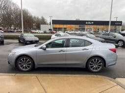 Used 2015 Acura TLX V6 Tech 4D Sedan – 19UUB2F57FA004996