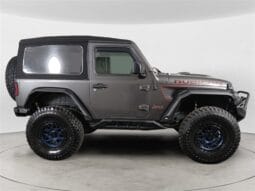 Used 2021 Jeep Wrangler Rubicon 2D Sport Utility – 1C4HJXCG6MW615558