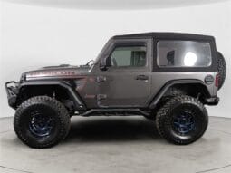 Used 2021 Jeep Wrangler Rubicon 2D Sport Utility – 1C4HJXCG6MW615558