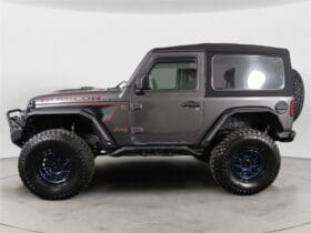 Used 2021 Jeep Wrangler Rubicon 2D Sport Utility – 1C4HJXCG6MW615558
