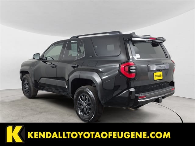 Used 2025 Toyota 4Runner SR5 4D Sport Utility – JTEVA5AR6S5005329 full