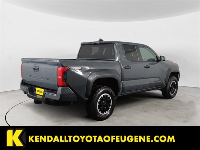 Used 2024 Toyota Tacoma TRD Off-Road 4D Double Cab – 3TYLB5JN4RT021074 full
