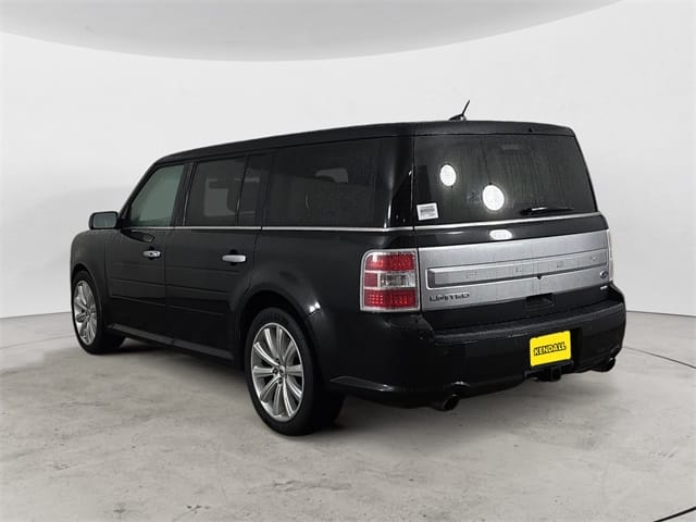 Used 2014 Ford Flex Limited 4D Sport Utility – 2FMHK6DT5EBD11798 full