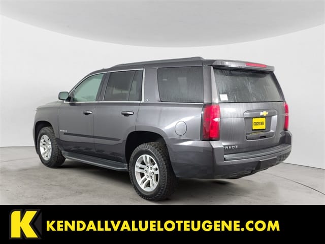 Used 2018 Chevrolet Tahoe LT 4D Sport Utility – 1GNSKBKC7JR339204 full
