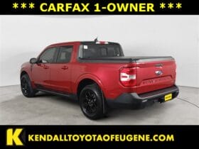 Used 2022 Ford Maverick Lariat 4D Crew Cab – 3FTTW8F98NRA67050